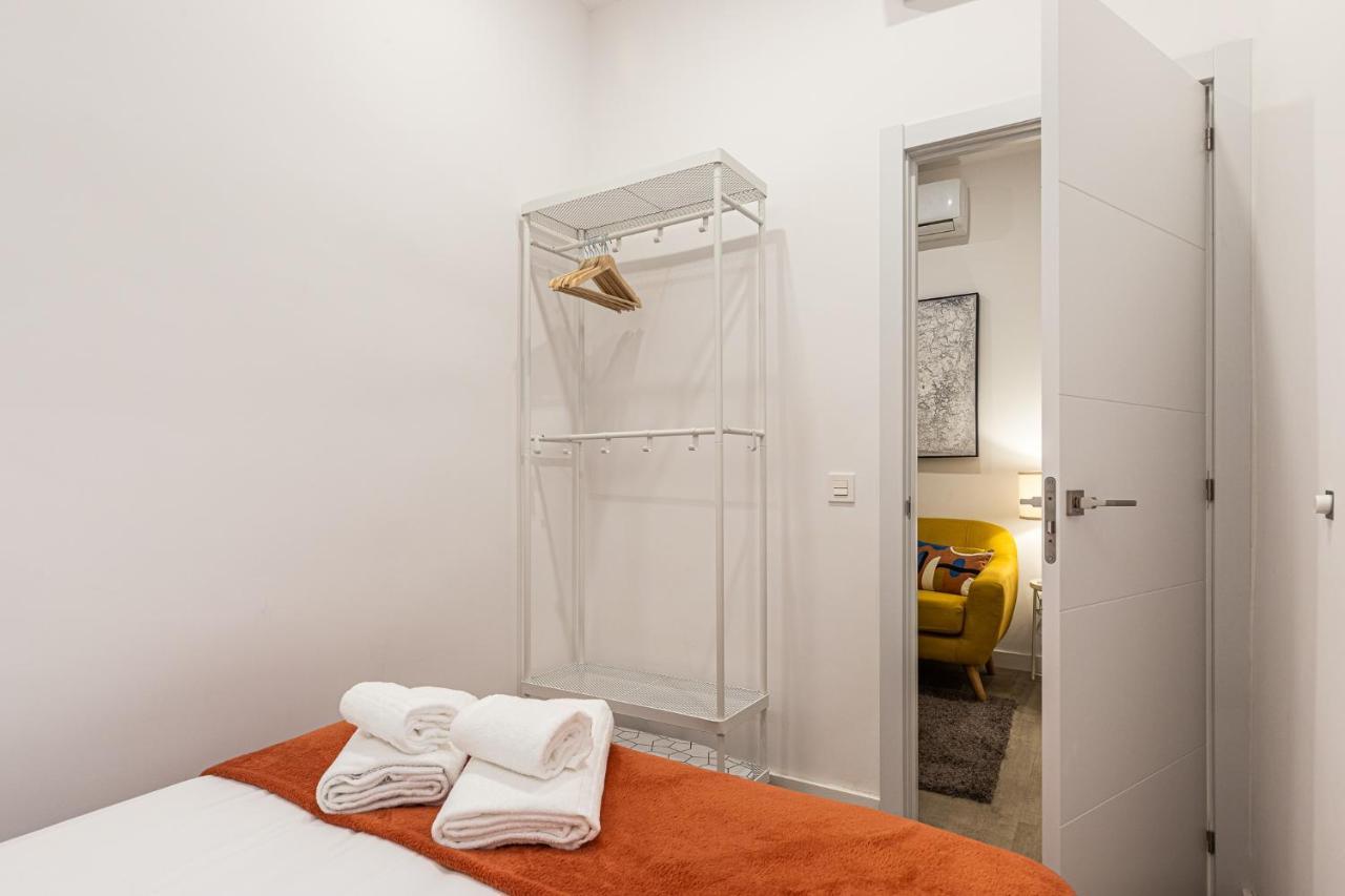 מדריד Precioso Apartamento En Retiro - C-Narvaez - Narv44 מראה חיצוני תמונה