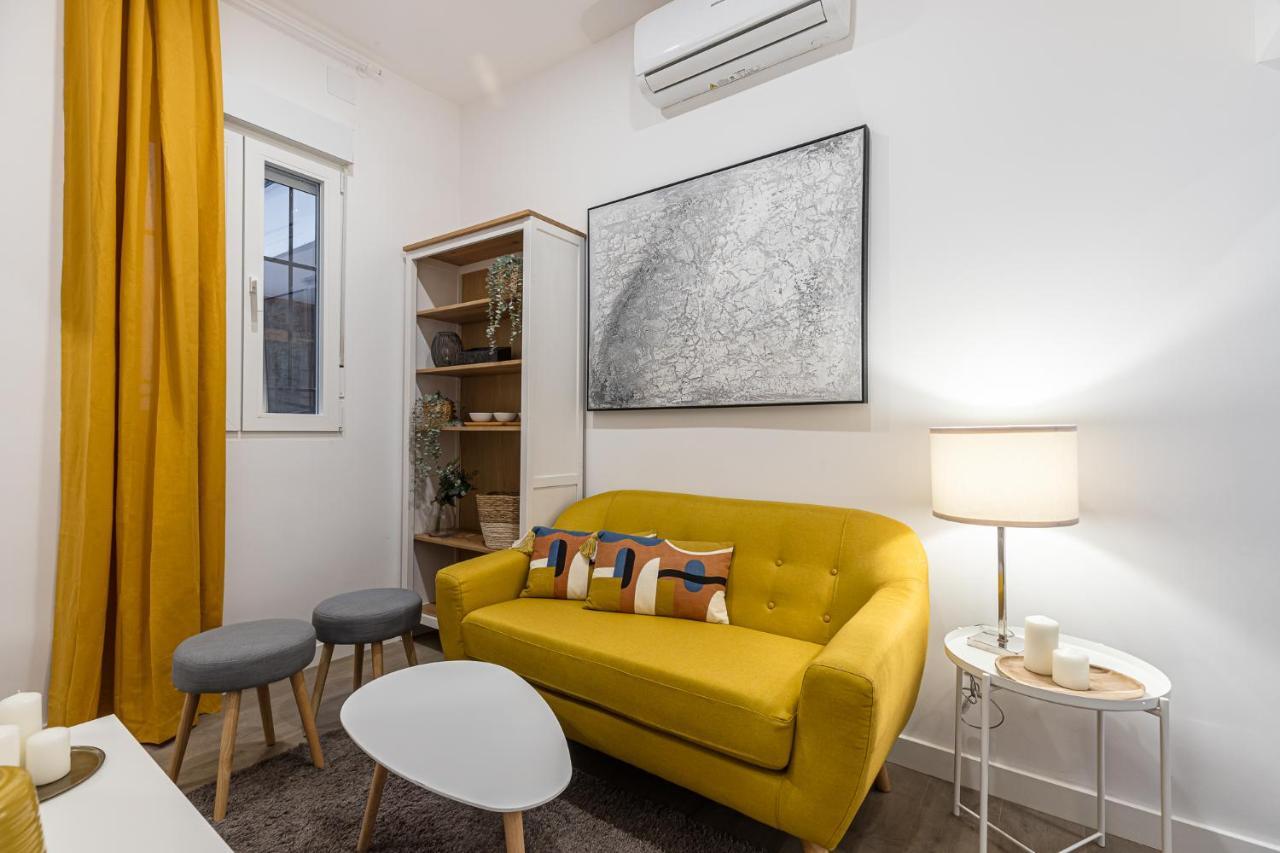מדריד Precioso Apartamento En Retiro - C-Narvaez - Narv44 מראה חיצוני תמונה
