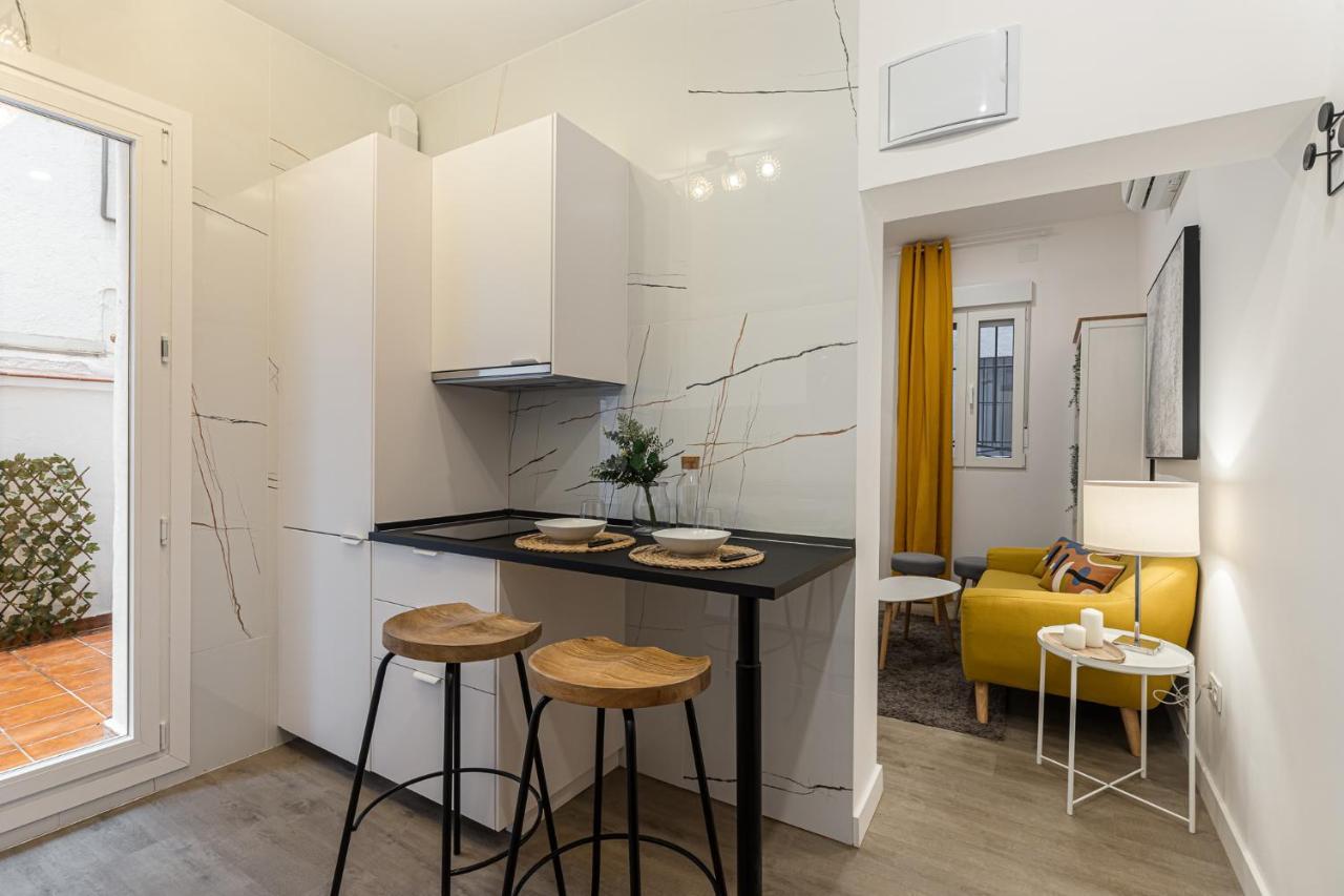 מדריד Precioso Apartamento En Retiro - C-Narvaez - Narv44 מראה חיצוני תמונה