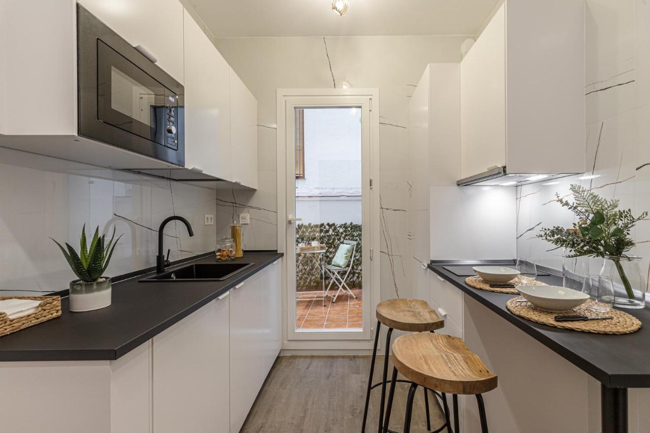 מדריד Precioso Apartamento En Retiro - C-Narvaez - Narv44 מראה חיצוני תמונה